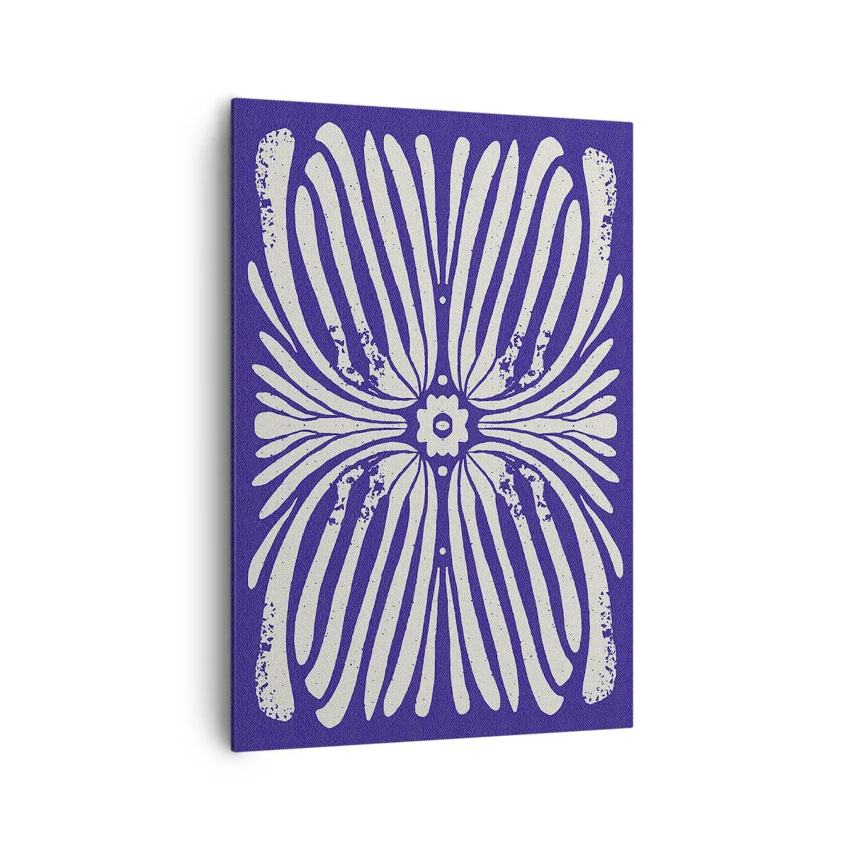 Schilderen op canvas - Etnische inspiraties - 70x100 cm