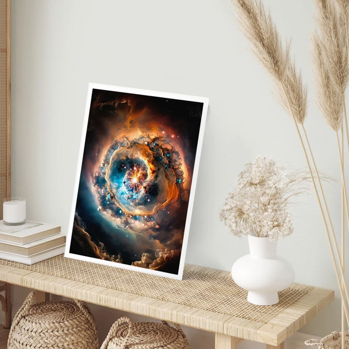 Poster - Begin - 61x91 cm