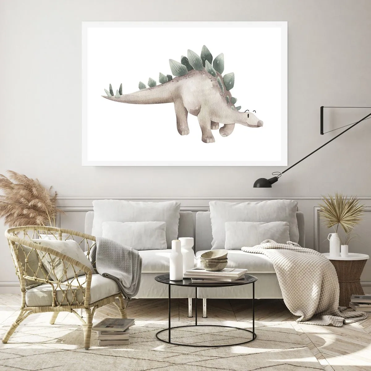Poster - Jouw vried - 100x70 cm