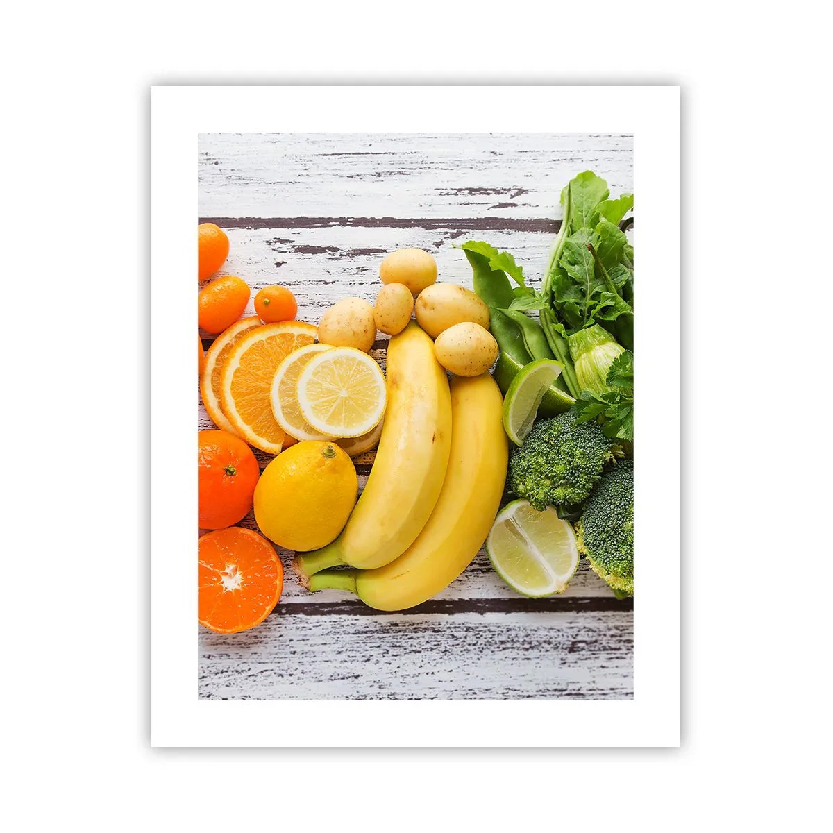 Poster - Het is niet genoeg? - 40x50 cm