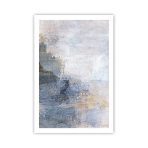 Poster - Kleurtonen en akkoorden - 61x91 cm