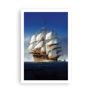 Poster - The great glory! - 61x91 cm