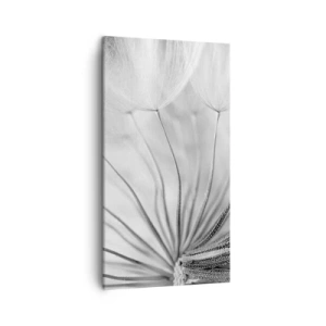Schilderen op canvas - Paardebloemen, vliegers - 45x80 cm