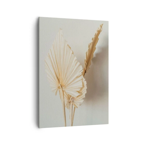 Schilderen op canvas - Wanneer je verlichting nodig hebt - 50x70 cm
