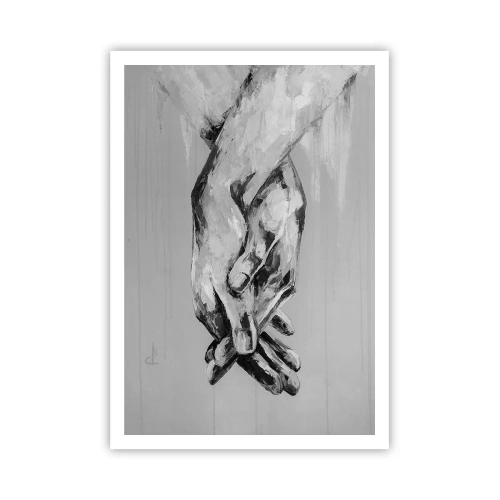 Poster - Begin… - 70x100 cm