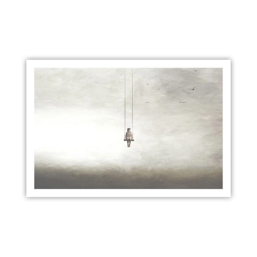 Poster - Een kind in ons - 91x61 cm
