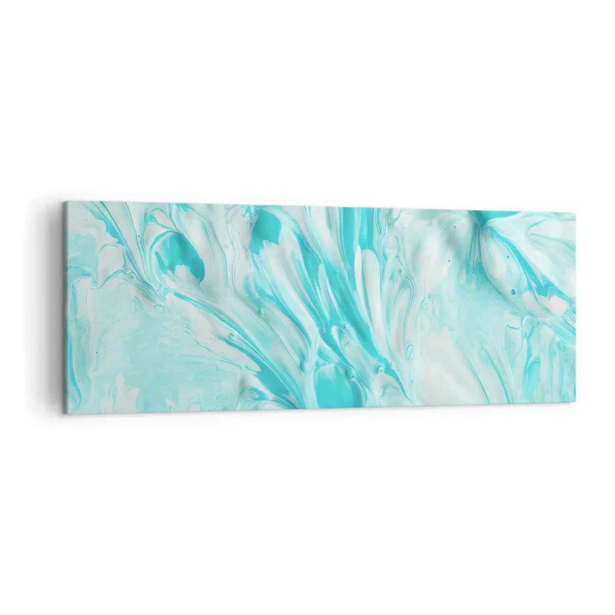 Schilderen op canvas - Voor altijd samen - 140x50 cm