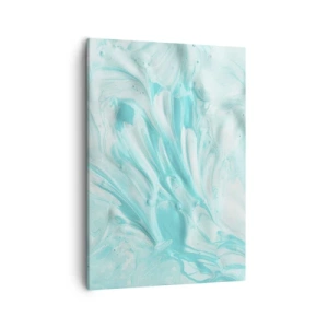 Schilderen op canvas - Voor altijd samen - 50x70 cm