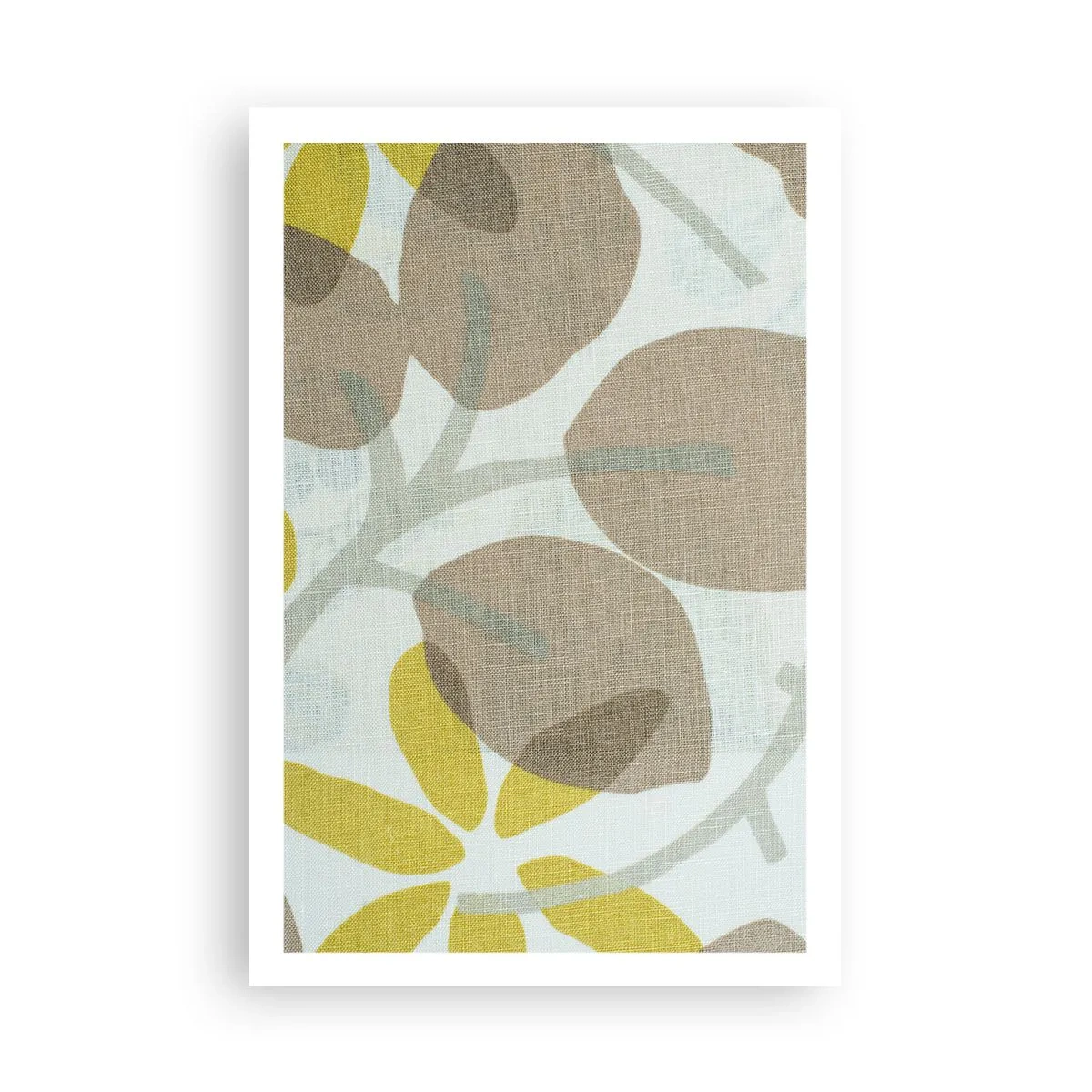 Poster - Compositie in volle zon - 61x91 cm