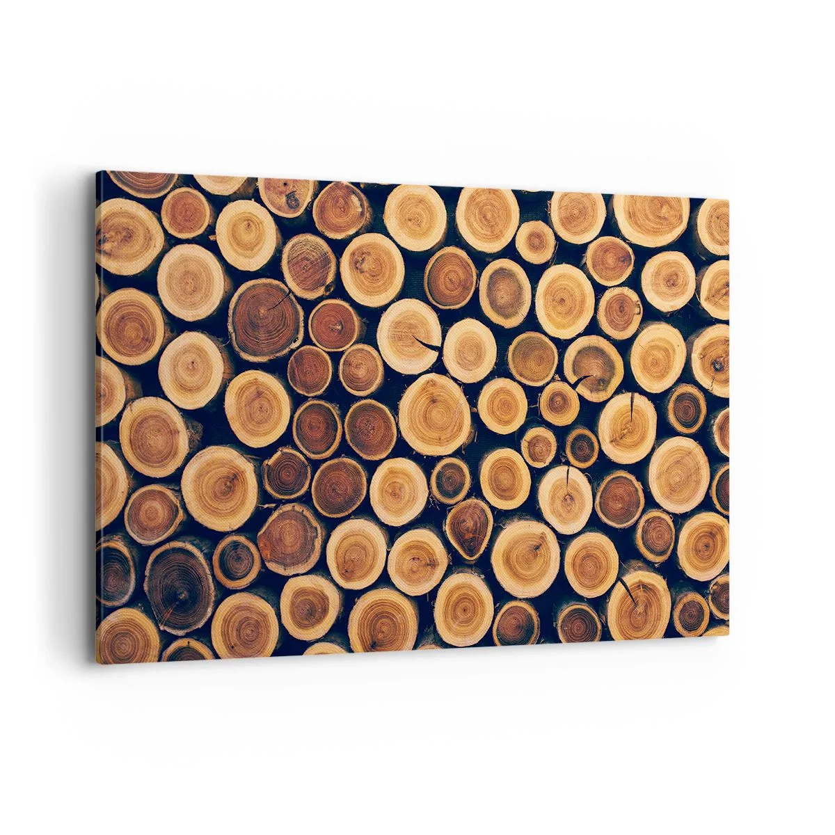 Schilderen op canvas - Hoe oud zie ik eruit? - 120x80 cm