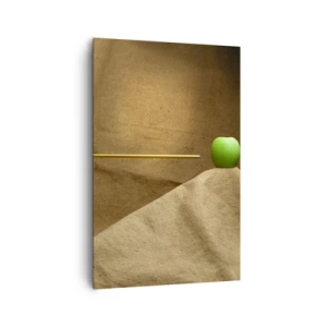 Schilderen op canvas - Roep de geest van William Tell op - 80x120 cm