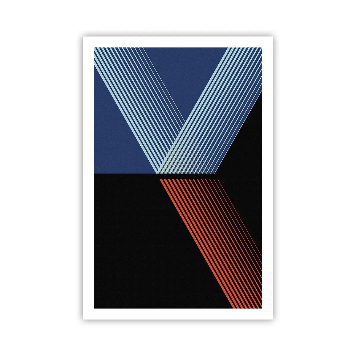 Poster - Een eenvoudig verhaal - 61x91 cm