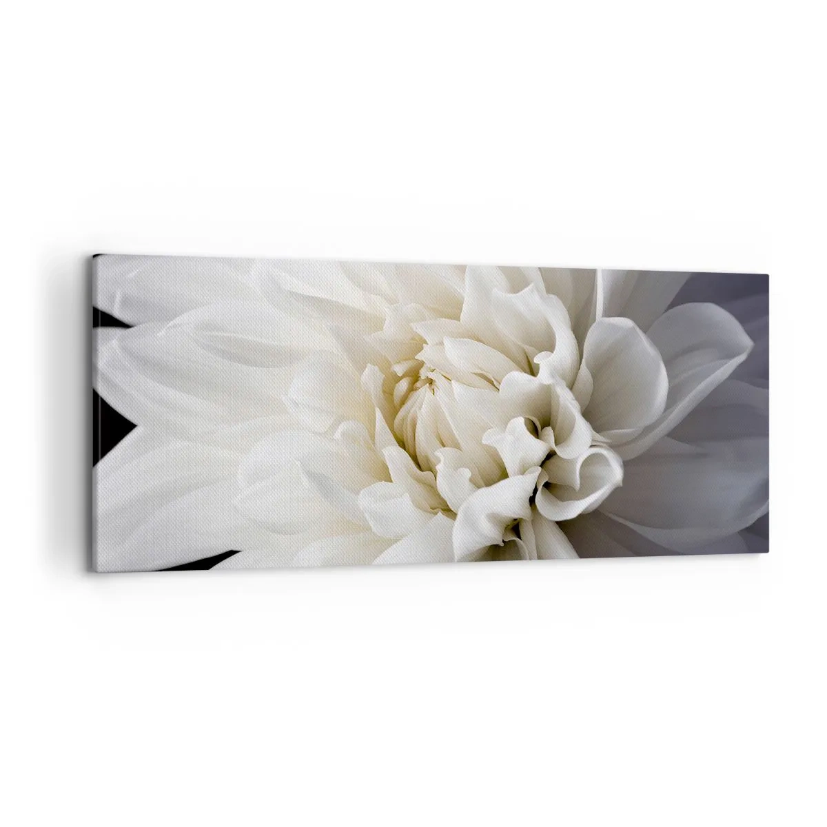 Schilderen op canvas - Ochtend van de bruid - 120x50 cm