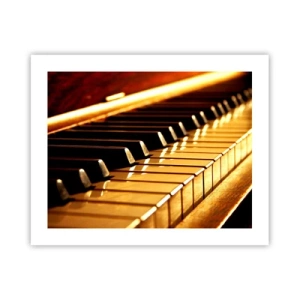 Poster - Eindeloze mogelijkheden - 50x40 cm