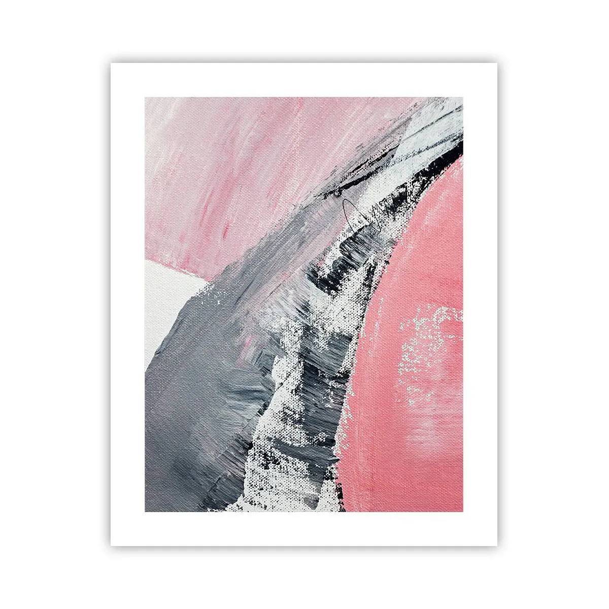 Poster - Bijpassende compositie - 40x50 cm