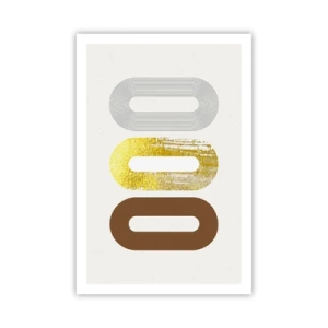 Poster - Oooo! - 61x91 cm