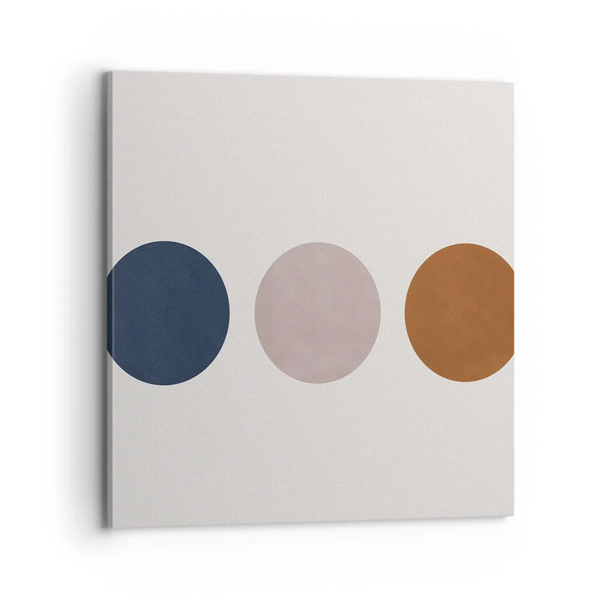 Schilderen op canvas - Een symbool van uitmuntendheid - 70x70 cm