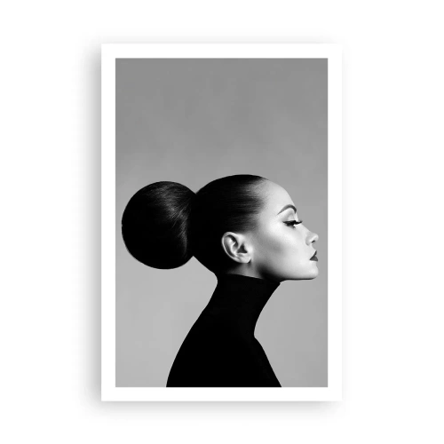 Poster - Moderne Nefertiti - 61x91 cm
