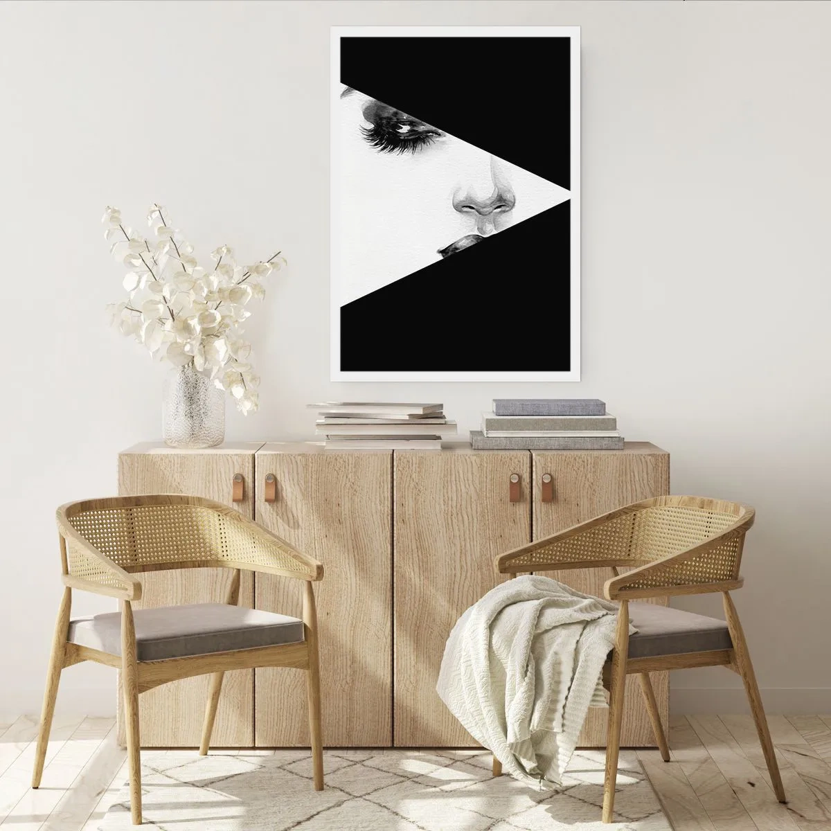 Poster - Altijd niet ontdekt - 70x100 cm