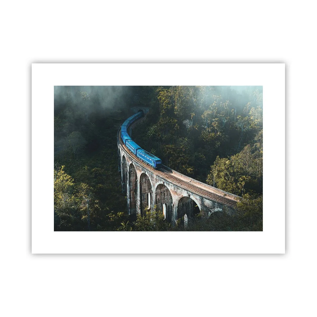 Poster - Neiging tot natuur - 40x30 cm