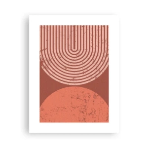 Poster - Een nauwe band - 30x40 cm