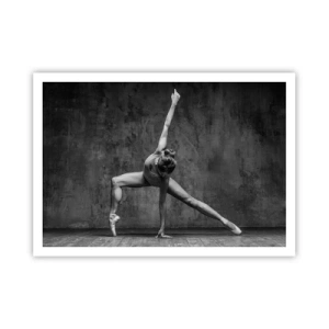 Poster - Het ideaal van balans - 100x70 cm