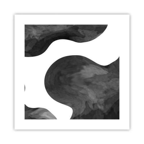 Poster - Melkweg - 40x40 cm