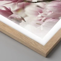 Licht eiken