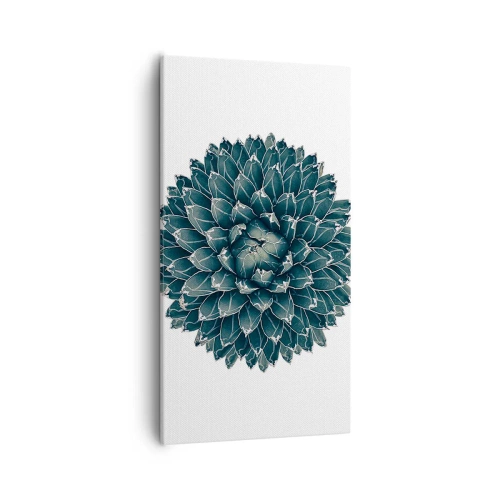 Schilderen op canvas - De ster van de woestijn - 55x100 cm