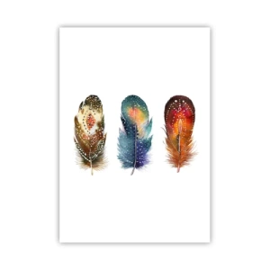 Poster - Rituelen, ceremonies, geheimen - 70x100 cm