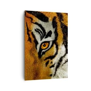 Schilderen op canvas - Vreselijk en mooi - 70x100 cm