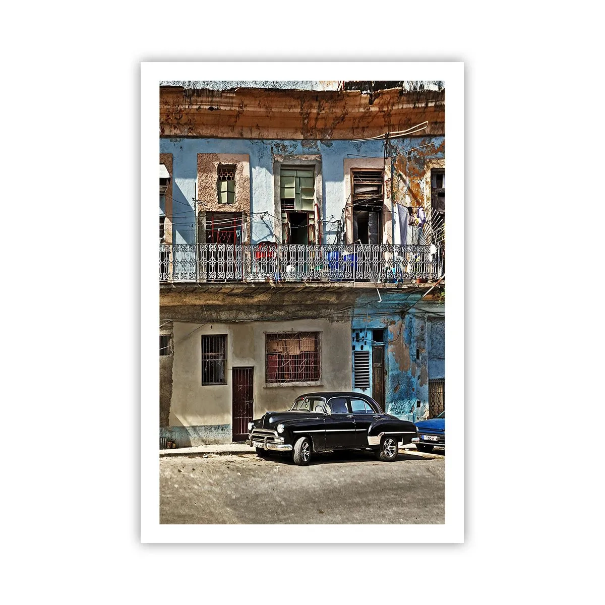 Poster - Havana-vibes - 61x91 cm