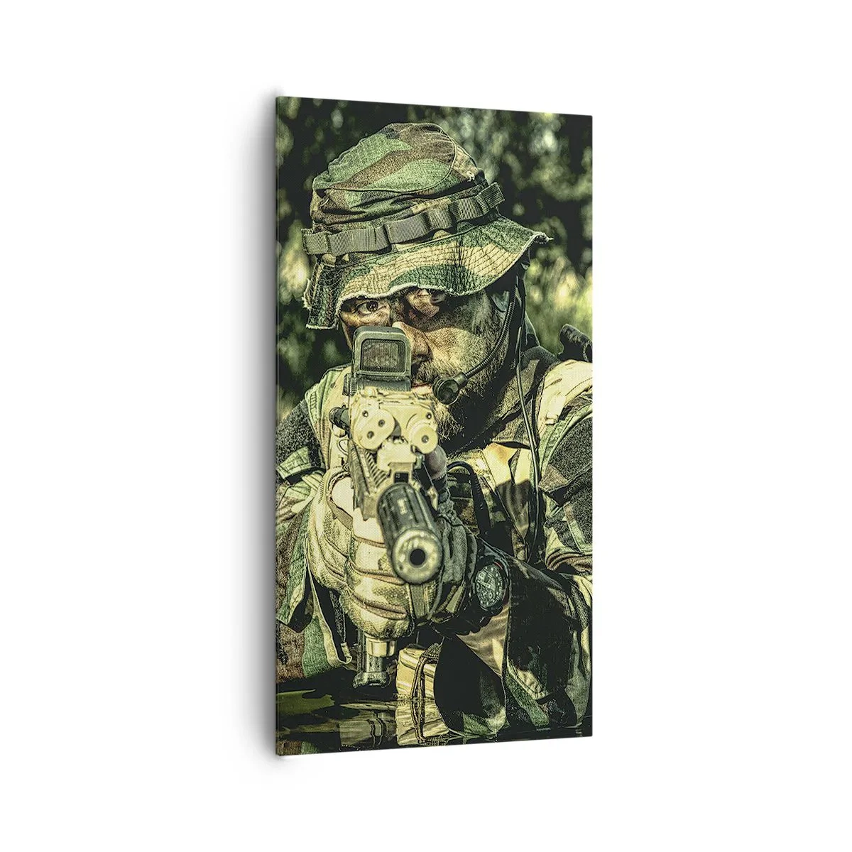 Schilderen op canvas - Het beste van het beste - 65x120 cm