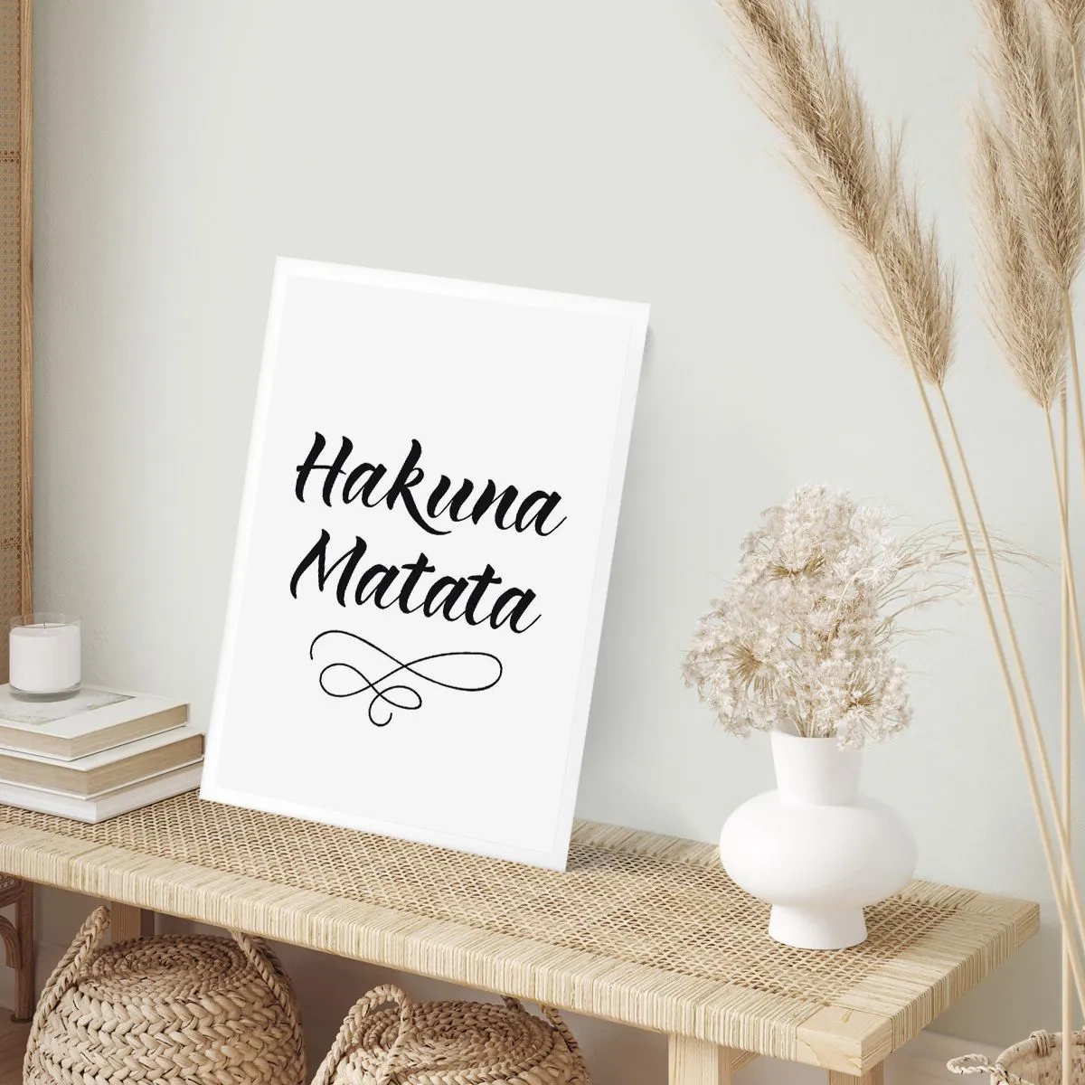 Poster - Beste advies - 50x70 cm
