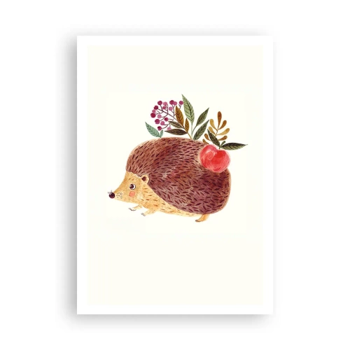 Poster - En je vindt mij al leuk - 70x100 cm