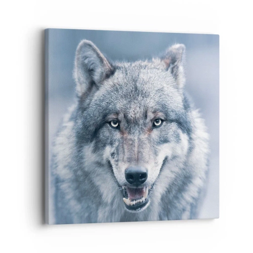 Schilderen op canvas - Ga jij de uitdaging aan? - 30x30 cm