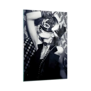 Schilderen op glas - Decoraties, ornamenten, patronen ... - 80x120 cm