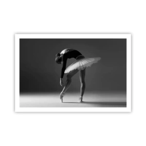 Poster - Bella ballerina - 91x61 cm