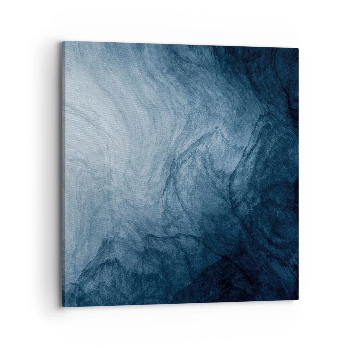 Schilderen op canvas - diep reiken - 70x70 cm