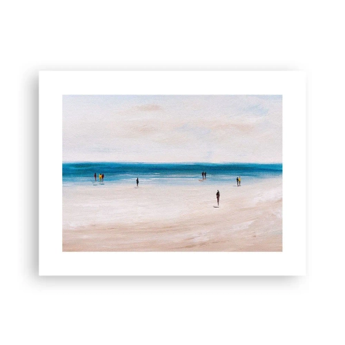 Poster - Een natuurlijke behoefte - 40x30 cm