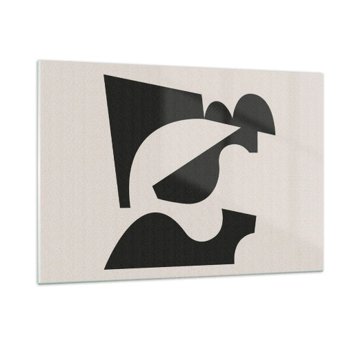 Schilderen op glas - Voor zelfassemblage - 120x80 cm