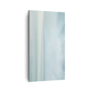 Schilderen op canvas - Vrede tot aan de horizon - 45x80 cm