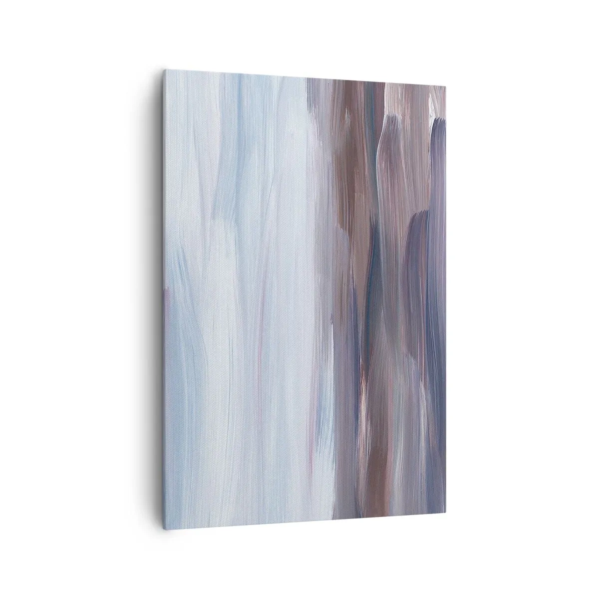 Schilderen op canvas - Elementen: water - 70x100 cm