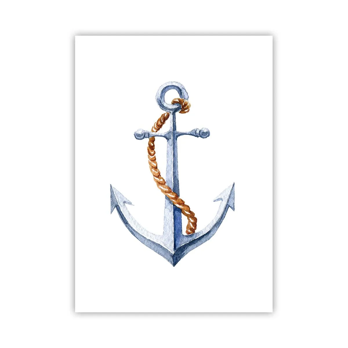 Poster - Ahoi avontuur! - 50x70 cm