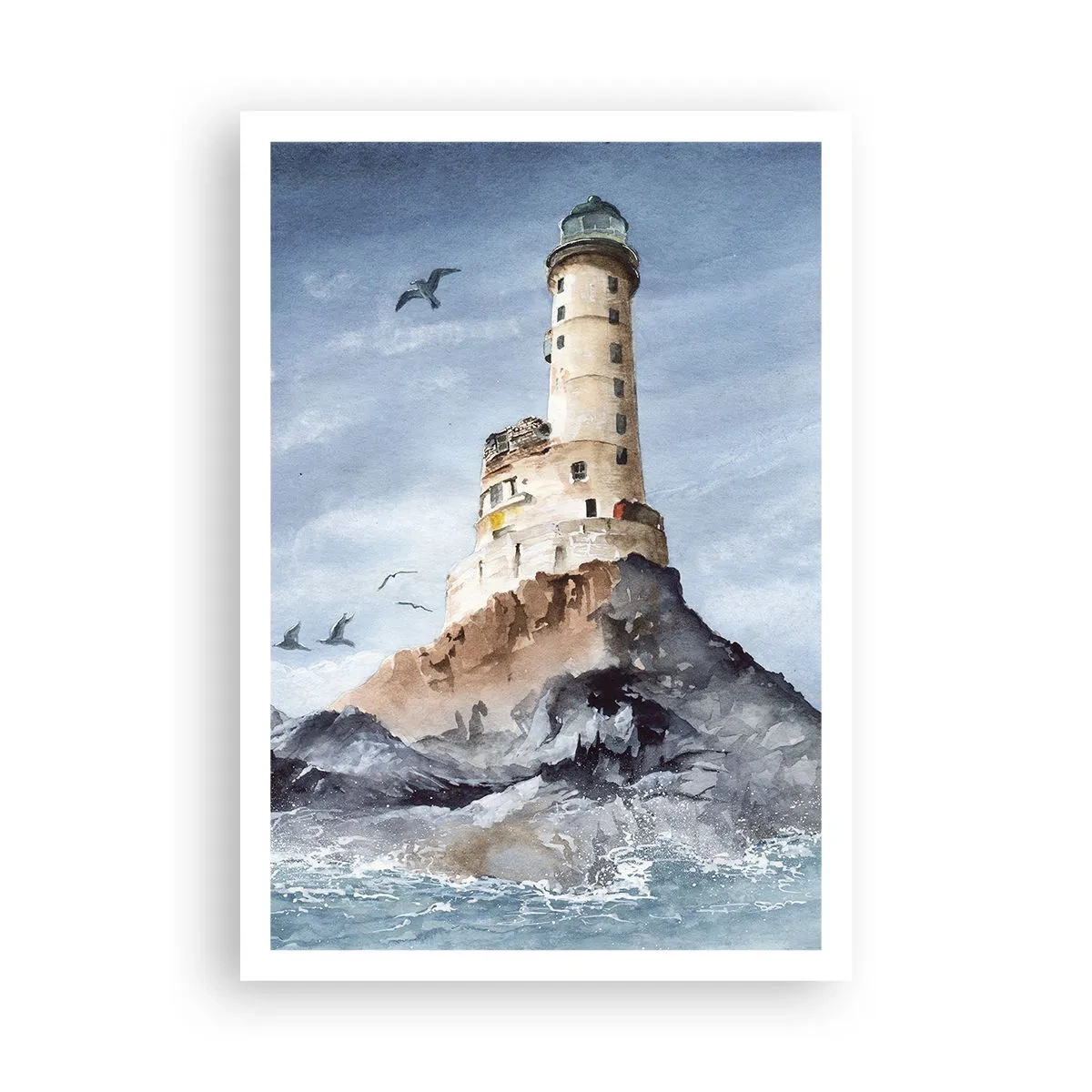 Poster - Onoverwinnelijk - 70x100 cm