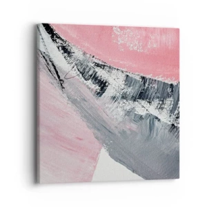 Schilderen op canvas - Bijpassende compositie - 40x40 cm