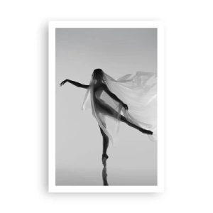 Poster - Lichtheid en gratie - 61x91 cm