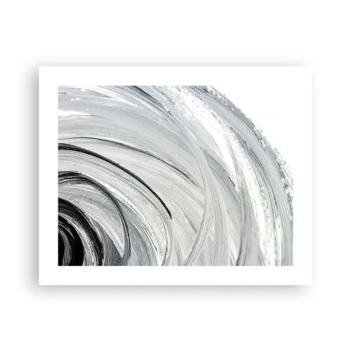 Poster - Orbitale samenstelling - 50x40 cm