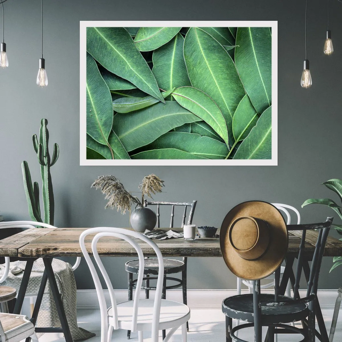 Poster - Sappig en fris - 50x40 cm