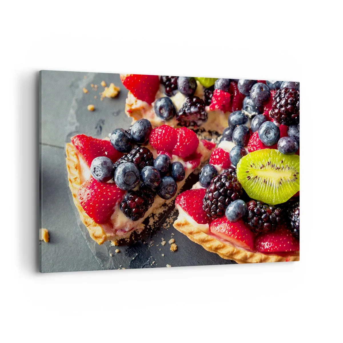 Schilderen op canvas - Dolce vita! - 120x80 cm